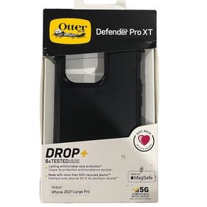 OtterBox Defender pro XT For IPhone 2021 Large pro phone case